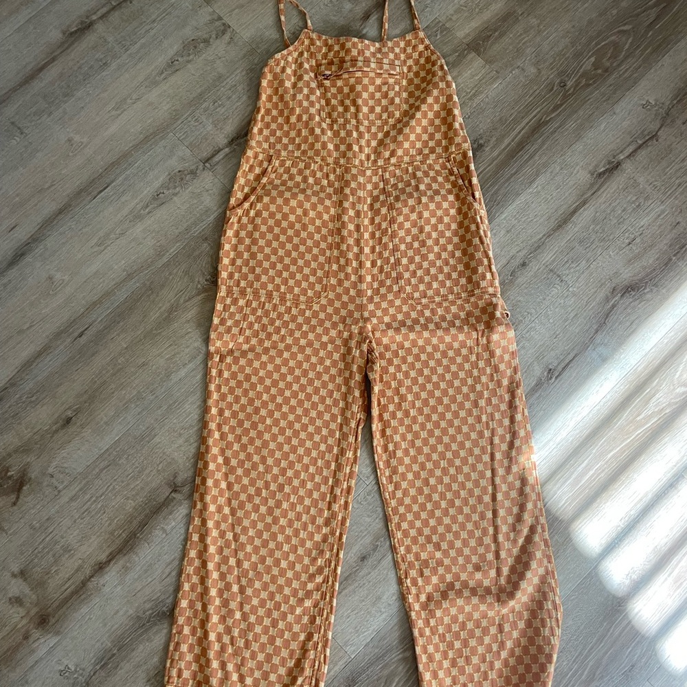 NWOT Roark Overalls, Sz Small